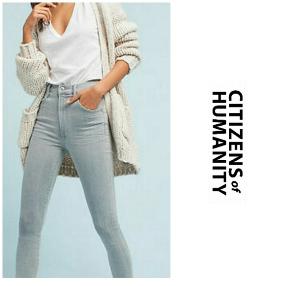 Citizens Of Humanity Denim - COH Mandy High Waist